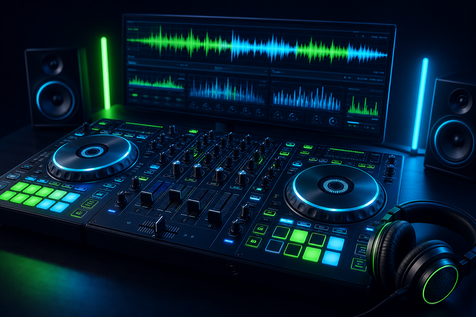 DJ Editing
